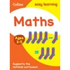 KNYGA Collins UK Publishing Staff Maths Ages 3-5, Prepare for School with Easy Home Learning