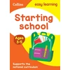 KNYGA Collins UK Publishing Staff Starting School Ages 3-5