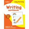 KNYGA Collins UK Publishing Staff Writing Workbook Ages 3-5, Prepare for Preschool with Easy Home Learning