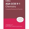 KNYGA Collins Uk Staff AQA GCSE 9-1 Chemistry All-in-One Complete Revision and Practice
