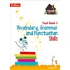 KNYGA Collins Uk Vocabulary, Grammar and Punctuation Skills Pupil Book 5