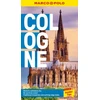 KNYGA Cologne Marco Polo Pocket Travel Guide - with pull out map