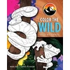 KNYGA Color the Wild, Brave Wilderness Coloring Pages (Coyote Peterson Animal Coloring Book) (Ages 6-10)