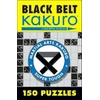 KNYGA Conceptis Puzzles Juodas Belt Kakuro