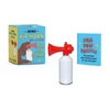 KNYGA Conor Riordan Mini Air Horn, Get Hype!