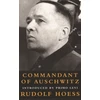 KNYGA Constantine Fitzgibbon Commandant Of Auschwitz