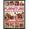 KNYGA Cook William Furniture Repair &amp; Restoration, The Practical Illustrated Guide to, Expert advice and step-by-step techniques in over 1200 photographs
