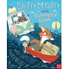 KNYGA Corderoy Tracey Shifty McGifty and Slippery Sam: The Missing Masterpiece