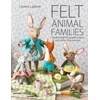 KNYGA Corinne Lapierre Felt Animal Families