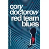 KNYGA Cory Doctorow Raudona Team Blues