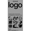 KNYGA Counter Print Firm Animal Logo: Anniversary Edition