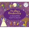 KNYGA Courtney Tickle J Story Orchestra: Shakespeare's A Midsummer Night's Dream, Press the note to hear Mendelssohn's music