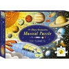KNYGA Jessica Courtney Tickle Story Orchestra: The Planets: Musical Puzzle, Press the note to hear Holst's music