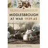 KNYGA Craig Armstrong Middlesbrough at War 1939 45