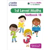 KNYGA Craig Lowther Textbook 1B, For Curriculum for Excellence Primary Maths