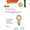 KNYGA Craig Mcleod How to Pass Higher Business Management, Second Edition