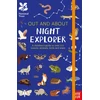 KNYGA Cramb Sara Lynn Swift Robyn National Trust: Out and About Night Explorer: A children’s guide to over 100 insects, animals, birds and stars