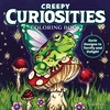 KNYGA Lois Goody Creepy Curiosities Coloring Book, Eerie Designs to Terrify and Delight