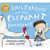 KNYGA Cressida Cowell Emily Brown and the Elephant Emergency