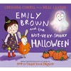KNYGA Cressida Cowell Emily Brown and the Not-Very-Spooky Halloween