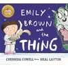 KNYGA Cressida Cowell Emily Brown and the Thing