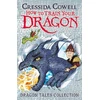KNYGA Cressida Cowell How To Train Your Dragon: Dragon Tales Collection, Three unmissable short stories in one!