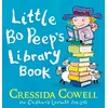 KNYGA Cressida Cowell Little Bo Peep's Library Book