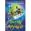 KNYGA Cressida Cowell Cowell Cressida Which Way to Anywhere: From the No.1 bestselling author of HOW TO TRAIN YOUR DRAGON