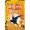 KNYGA Cressida Cowell Wizards of Once: Never and Forever, Book 4 - winner of the British Book Awards 2022 Audiobook of the Year