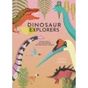 KNYGA Cristina Maria Banfi Dinosaur Explorers, Infographics for Discovering the Prehistoric World