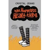KNYGA Crystal Jeans Homeless Heart-Throb