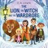KNYGA C.S. Lewis Lewis, C. S. Lion, the Witch and the Wardrobe