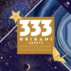 KNYGA Ct Publishing 333 Origami Sheets AstroMagic Designs