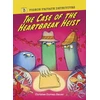 KNYGA Curran Bauer C CASE OF THE HEARTBREAK HEIST