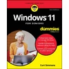 KNYGA Curt Simmons Windows 11 For Seniors For Dummies, 2nd Edition