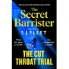 KNYGA Cut Throat Trial, The first legal thriller from the author of The Secret Barrister