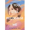 KNYGA Cynthia So If You Still Recognise Me