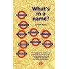 KNYGA Cyril M Harris What's in a Name?