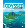 KNYGA D Abi Mansour Odyssee - Niveau A1 - Livre de l'eleve + Audio en ligne
