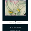 KNYGA D H Lawrence Women in Love