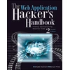 KNYGA Dafydd Stuttard Web Application Hacker's Handbook