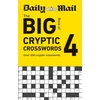 KNYGA Daily Mail Big Book of Cryptic Crosswords Volume 4