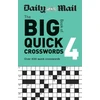 KNYGA Daily Mail Big Book of Quick Crosswords Volume 4