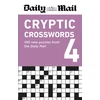 KNYGA Daily Mail Cryptic Crosswords Volume 4