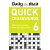 KNYGA Daily Mail Quick Crosswords Volume 6