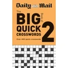 KNYGA Daily Mail Staff Daily Mail Big Book of Quick Crosswords Volume 2