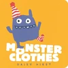 KNYGA Daisy Hirst Monster Clothes