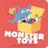 KNYGA Daisy Hirst Monster Toys