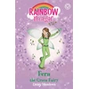 KNYGA Daisy Meadows Rainbow Magic: Fern the Žalias Fairy