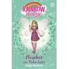KNYGA Daisy Meadows Rainbow Magic: Heather the Violet Fairy